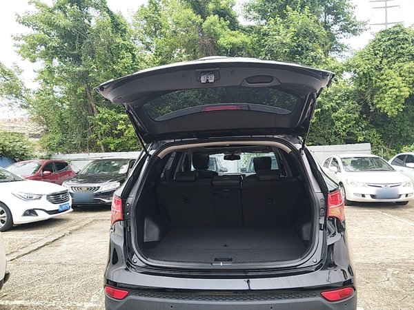 Hyundai Santa Fe 2013, 166000 км, за 5895 USD - фото 22