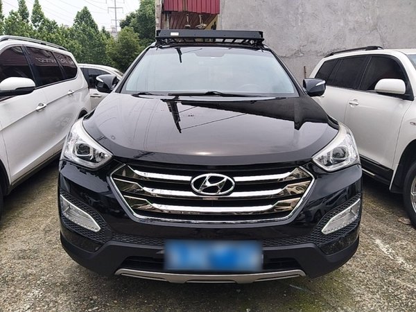Hyundai Santa Fe 2013, 166000 км, за 5895 USD