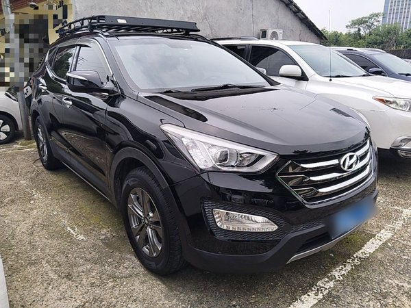 Hyundai Santa Fe 2013, 166000 км, за 5895 USD