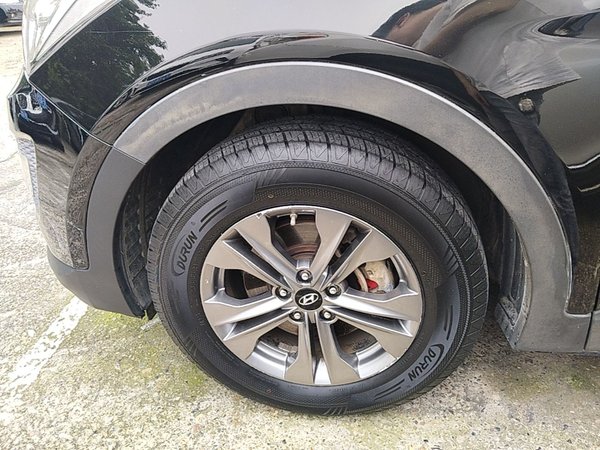 Hyundai Santa Fe 2013, 166000 км, за 5895 USD - фото 8