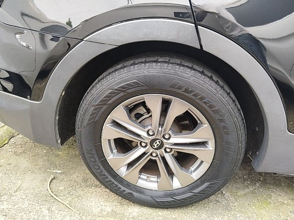 Hyundai Santa Fe 2013, 166000 км, за 5895 USD - фото 10