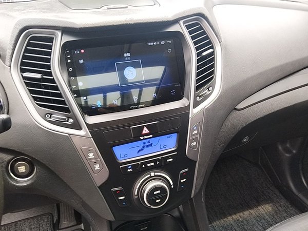 Hyundai Santa Fe 2013, 166000 км, за 5895 USD - фото 16