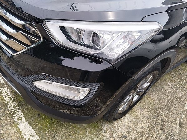 Hyundai Santa Fe 2013, 166000 км, за 5895 USD - фото 9