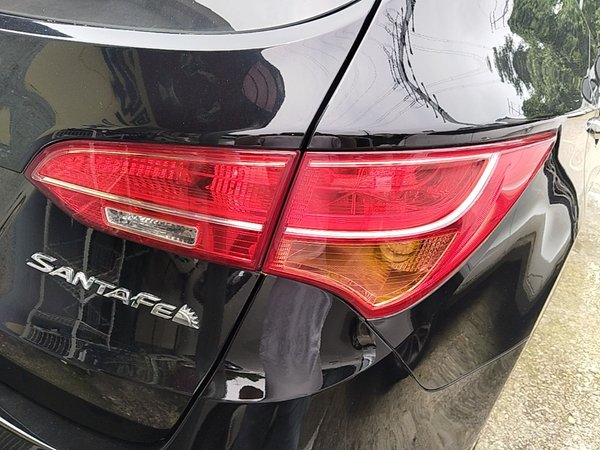 Hyundai Santa Fe 2013, 166000 км, за 5895 USD - фото 7