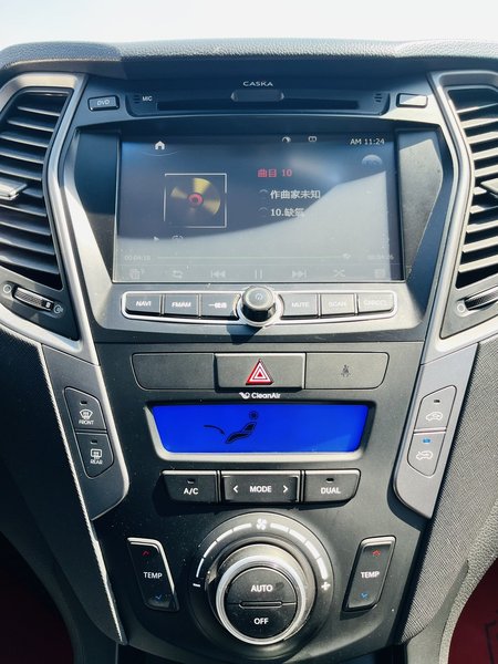 Hyundai Santa Fe 2013, 155600 км, за 5847 USD - фото 16