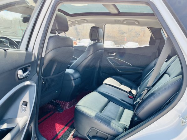 Hyundai Santa Fe 2013, 155600 км, за 5847 USD - фото 20