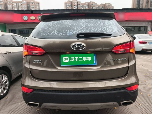 Hyundai Santa Fe 2013, 148900 км, за 6656 USD - фото 6