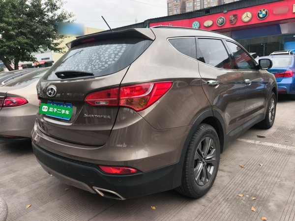 Hyundai Santa Fe 2013, 148900 км, за 6656 USD - фото 7
