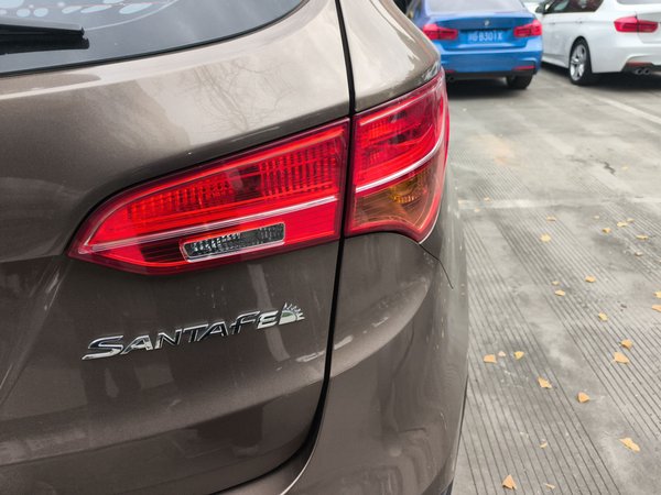 Hyundai Santa Fe 2013, 148900 км, за 6656 USD - фото 8