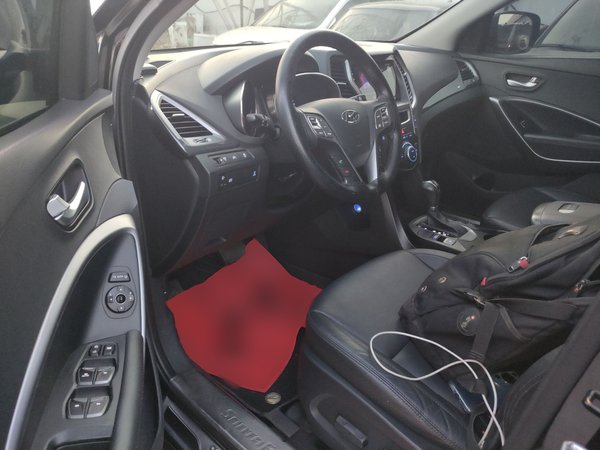Hyundai Santa Fe 2015, 180700 км, за 6771 USD - фото 18