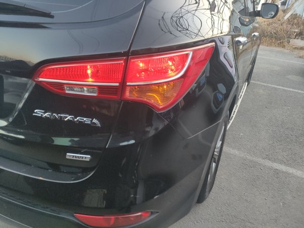 Hyundai Santa Fe 2015, 180700 км, за 6771 USD - фото 7