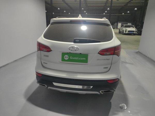 Hyundai Santa Fe 2015, 93400 км, за 6615 USD - фото 6