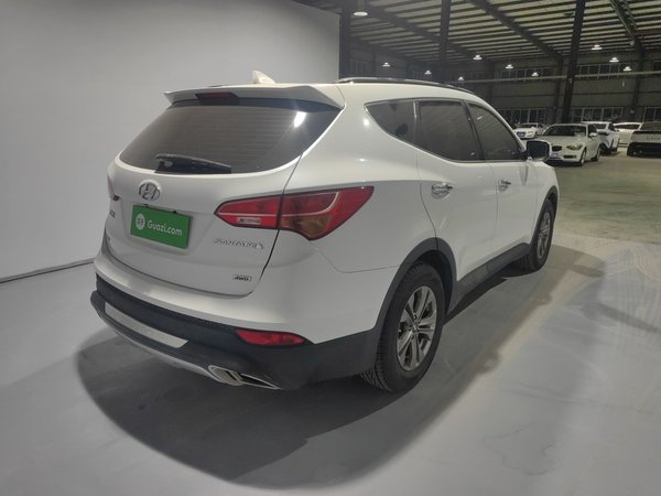 Hyundai Santa Fe 2015, 93400 км, за 6615 USD - фото 7