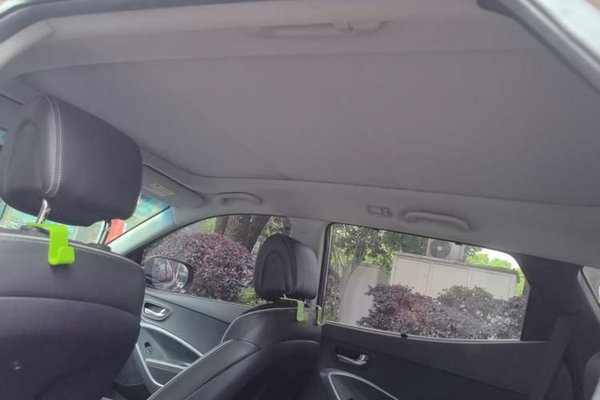 Hyundai Santa Fe 2017, 174300 км, за 9776 USD - фото 21