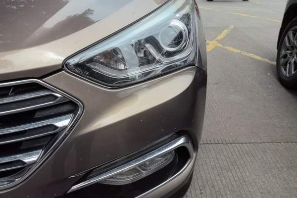 Hyundai Santa Fe 2017, 174300 км, за 9776 USD - фото 9