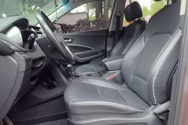 Hyundai Santa Fe 2017, 174300 км, за 9776 USD - фото 18