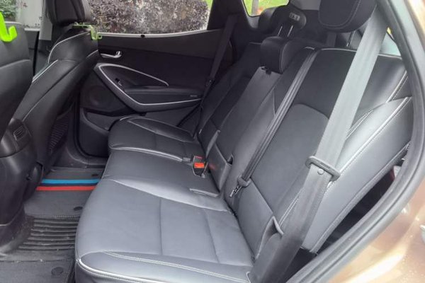 Hyundai Santa Fe 2017, 174300 км, за 9776 USD - фото 20