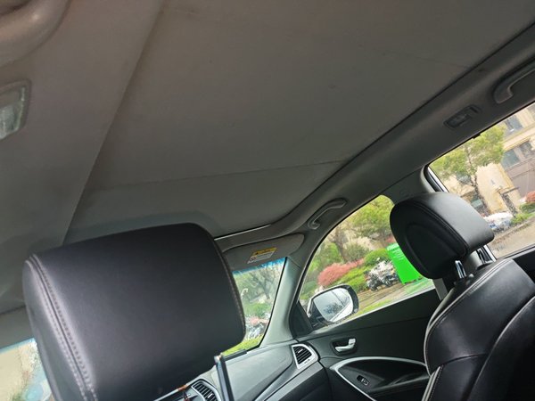 Hyundai Santa Fe 2017, 108600 км, за 7106 USD - фото 19