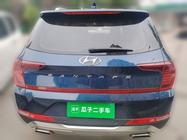 Hyundai Santa Fe 2019, 107800 км, за 10054 USD