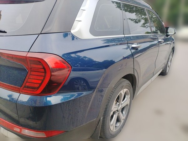 Hyundai Santa Fe 2019, 107800 км, за 10054 USD - фото 6