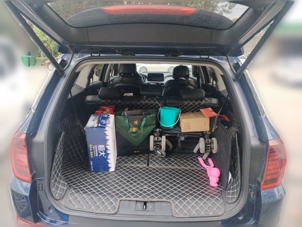 Hyundai Santa Fe 2019, 107800 км, за 10054 USD - фото 20