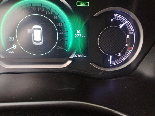 Hyundai Santa Fe 2019, 107800 км, за 10054 USD - фото 13