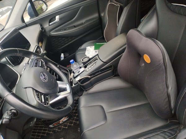 Hyundai Santa Fe 2019, 107800 км, за 10054 USD - фото 16