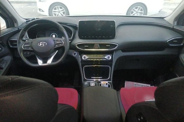 Hyundai Santa Fe 2019, 43099 км, за 14389 USD - фото 10