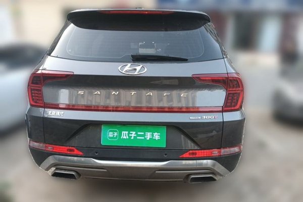 Hyundai Santa Fe 2019, 43099 км, за 14389 USD