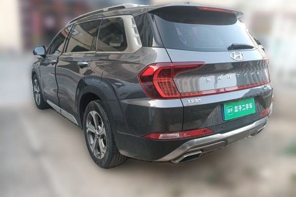 Hyundai Santa Fe 2019, 43099 км, за 14389 USD