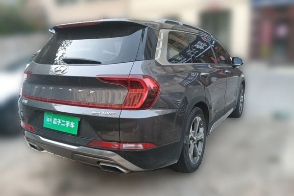 Hyundai Santa Fe 2019, 43099 км, за 14389 USD - фото 6