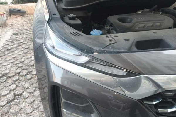 Hyundai Santa Fe 2019, 43099 км, за 14389 USD - фото 7