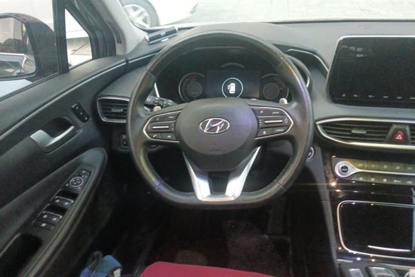 Hyundai Santa Fe 2019, 43099 км, за 14389 USD - фото 11