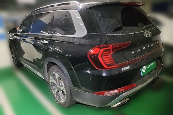 Hyundai Santa Fe 2020, 50000 км, за 12160 USD