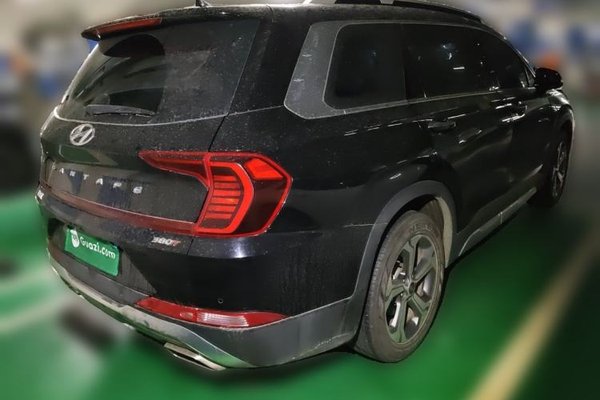 Hyundai Santa Fe 2020, 50000 км, за 12160 USD - фото 6
