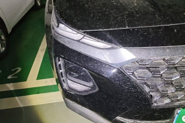Hyundai Santa Fe 2020, 50000 км, за 12160 USD - фото 7