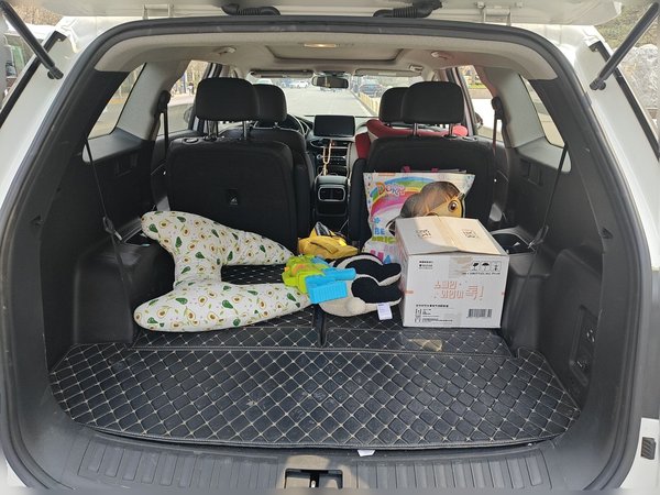 Hyundai Santa Fe 2020, 29100 км, за 17455 USD - фото 15