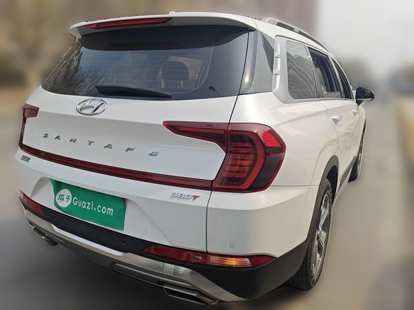 Hyundai Santa Fe 2020, 29100 км, за 17455 USD