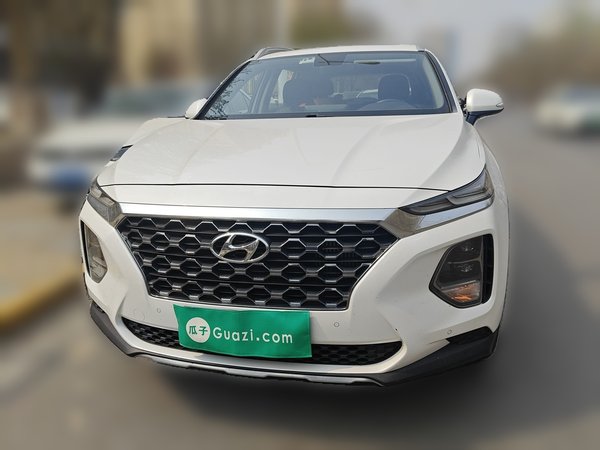 Hyundai Santa Fe 2020, 29100 км, за 17455 USD