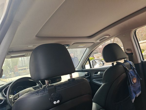 Hyundai Santa Fe 2020, 29100 км, за 17455 USD - фото 9