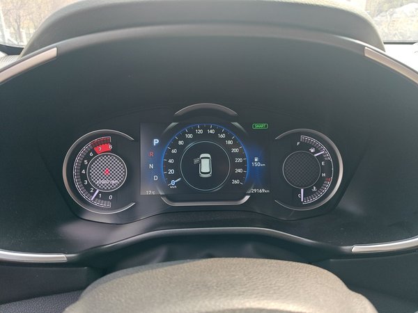 Hyundai Santa Fe 2020, 29100 км, за 17455 USD - фото 12