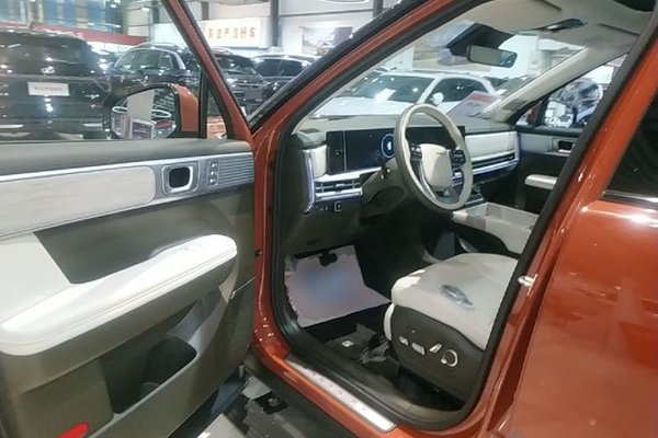 Hyundai Santa Fe 2024, 2100 км, за 32628 USD - фото 25
