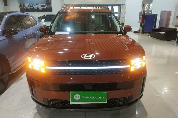 Hyundai Santa Fe 2024, 2100 км, за 32628 USD - фото 9