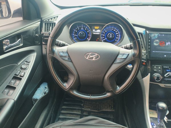 Hyundai Sonata 2014, 151600 км, за 4893 USD - фото 11