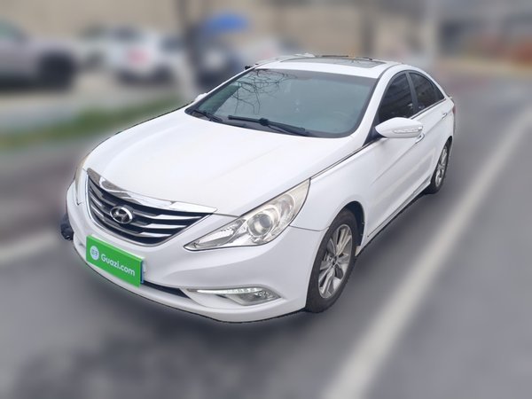 Hyundai Sonata 2014 2.0L Automatic Luxury Edition