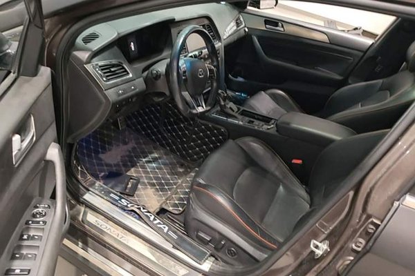 Hyundai Sonata 2015, 101600 км, за 6334 USD - фото 8