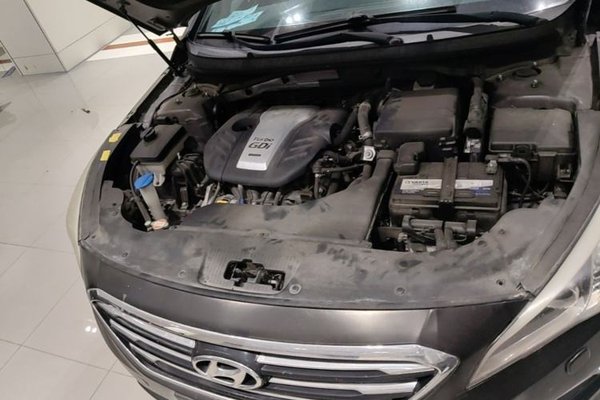 Hyundai Sonata 2015, 101600 км, за 6334 USD - фото 15