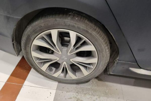 Hyundai Sonata 2015, 101600 км, за 6334 USD - фото 31