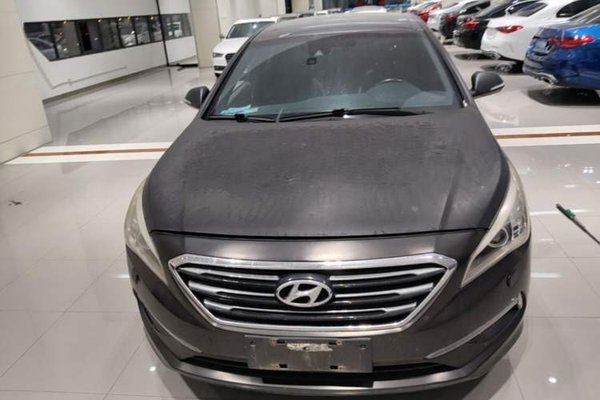 Hyundai Sonata 2015, 101600 км, за 6334 USD - фото 17
