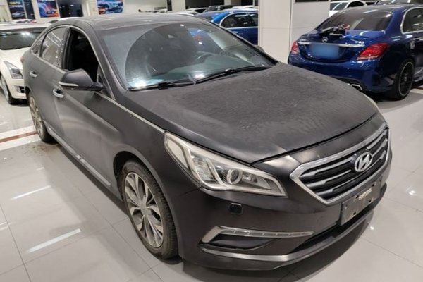 Hyundai Sonata 2015, 101600 км, за 6334 USD - фото 18